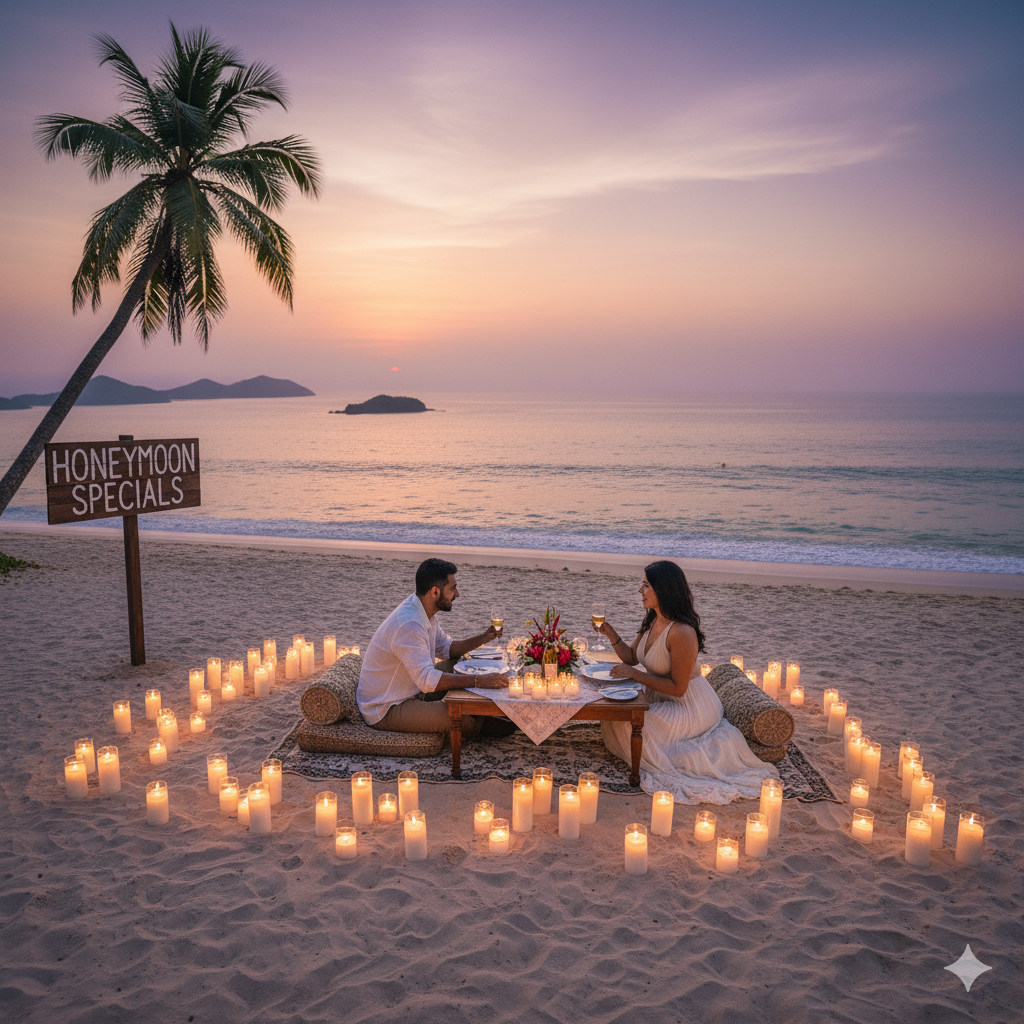 Honeymoon Specials