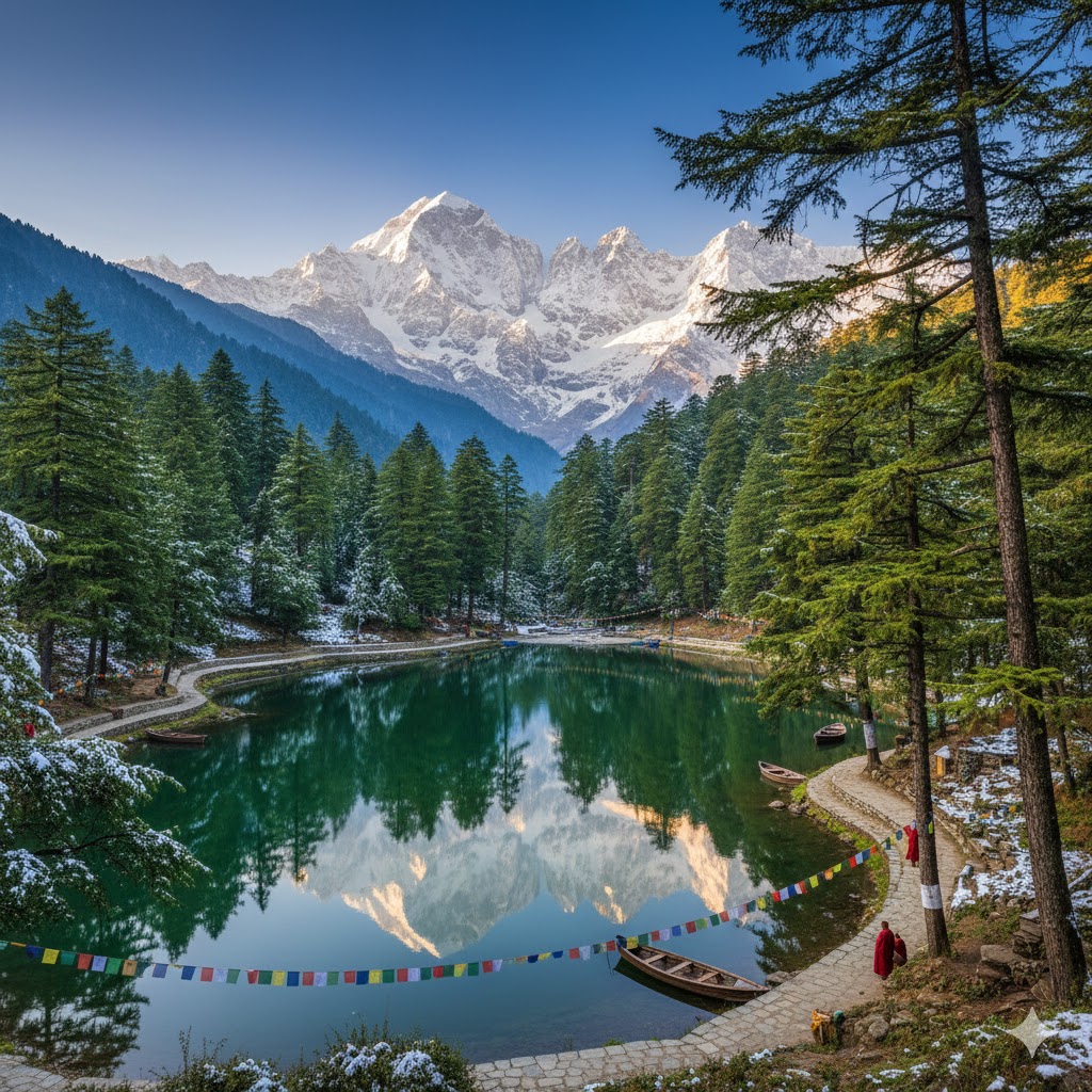 Himachal Panorama Expedition”