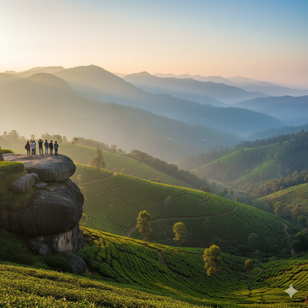 Southern Charm Escape