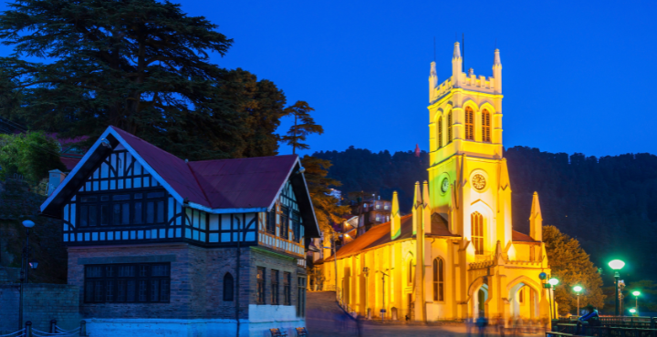 Himachal Panorama Expedition”