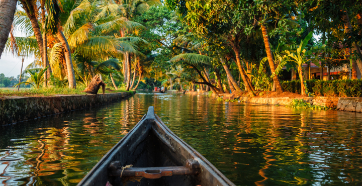 Classic Kerala Journey