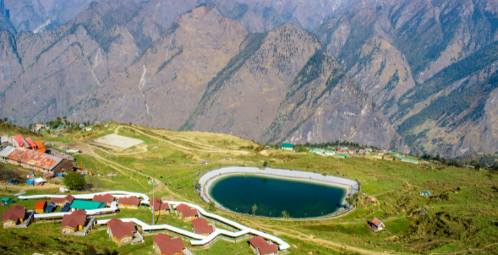 Uttarakhand Heritage & Hills Discovery